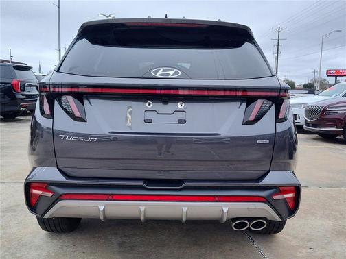 2023 Hyundai TUCSON N Line