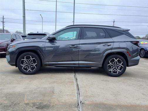 2023 Hyundai TUCSON N Line