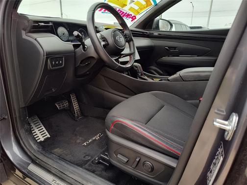 2023 Hyundai TUCSON N Line