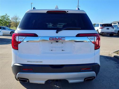 2020 GMC Acadia FWD SLT