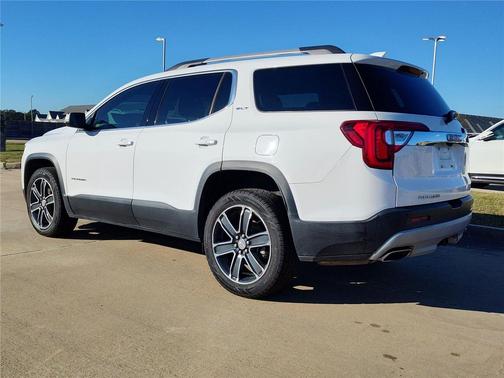 2020 GMC Acadia FWD SLT
