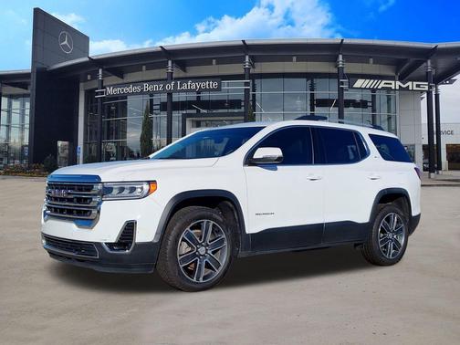 2020 GMC Acadia FWD SLT