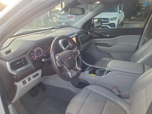 2020 GMC Acadia FWD SLT