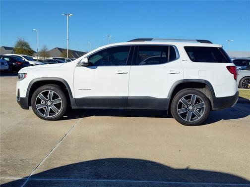 2020 GMC Acadia FWD SLT
