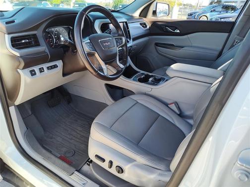 2020 GMC Acadia FWD SLT