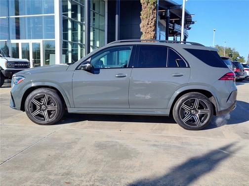 2026 Mercedes-Benz GLE 350 4MATIC