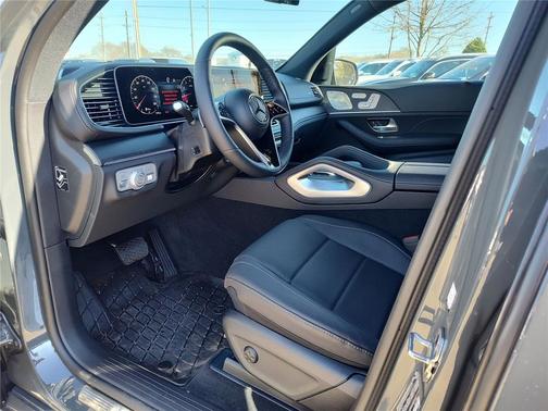 2026 Mercedes-Benz GLE 350 4MATIC