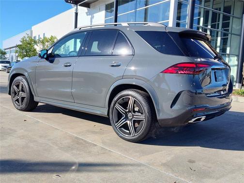 2026 Mercedes-Benz GLE 350 4MATIC