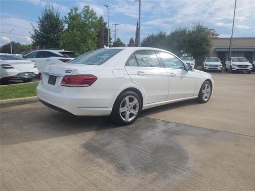 2016 Mercedes-Benz E-Class E350