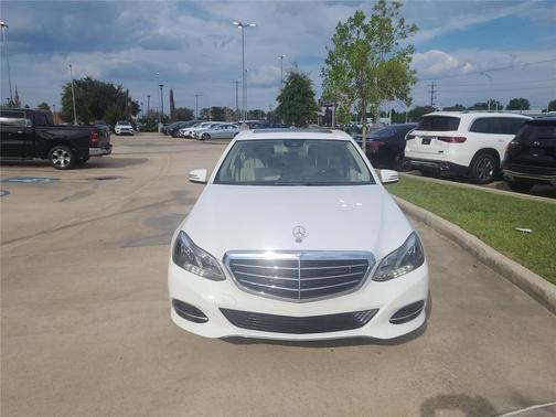 2016 Mercedes-Benz E-Class E350