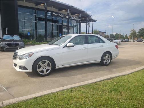 2016 Mercedes-Benz E-Class E350