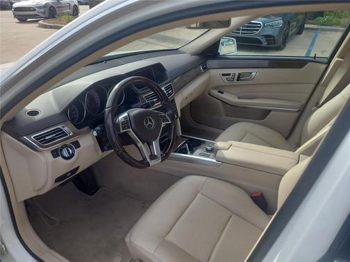2016 Mercedes-Benz E-Class E350