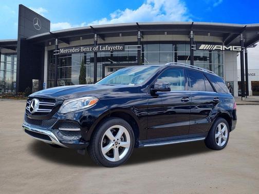 2018 Mercedes-Benz GLE 350 Base