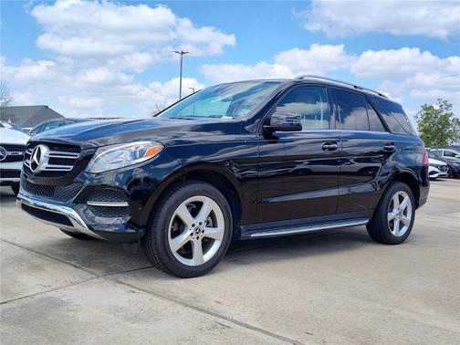 2018 Mercedes-Benz GLE 350 Base