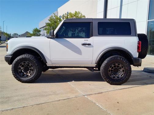 2022 Ford Bronco Big Bend