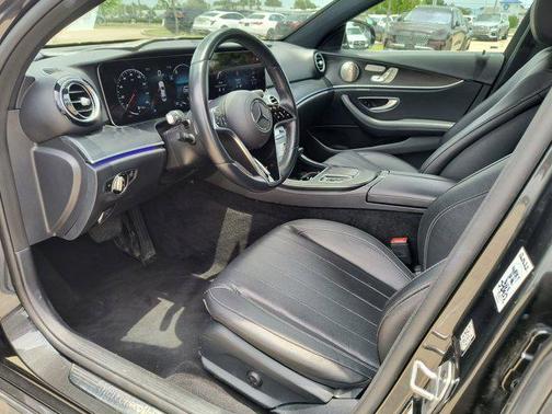 2022 Mercedes-Benz E-Class E 350
