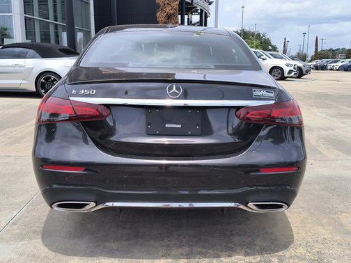 2022 Mercedes-Benz E-Class E 350