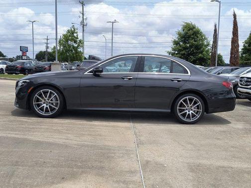2022 Mercedes-Benz E-Class E 350
