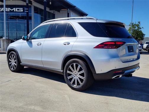 2025 Mercedes-Benz GLE 450 4MATIC