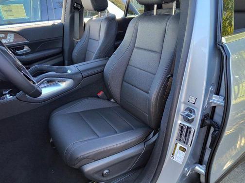 2025 Mercedes-Benz GLE 450 4MATIC
