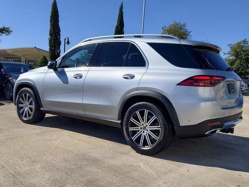 2025 Mercedes-Benz GLE 450 4MATIC