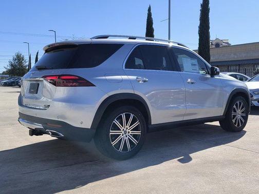 2025 Mercedes-Benz GLE 450 4MATIC