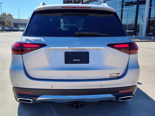 2025 Mercedes-Benz GLE 450 4MATIC