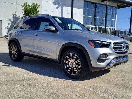 2025 Mercedes-Benz GLE 450 4MATIC