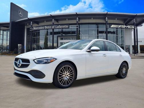 2025 Mercedes-Benz C-Class C 300