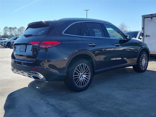 2026 Mercedes-Benz GLC 300 Base