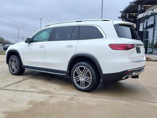 2026 Mercedes-Benz GLS 450 4MATIC