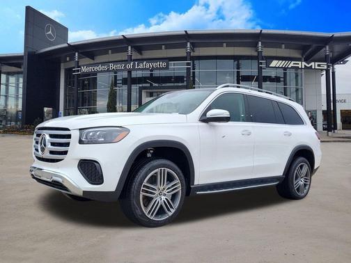 2026 Mercedes-Benz GLS 450 4MATIC