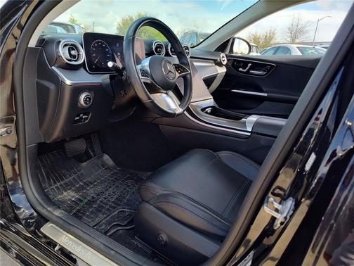 2022 Mercedes-Benz C-Class Sedan