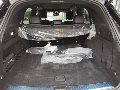 BLACK 2025 Mercedes-Benz GLE 350 4MATIC