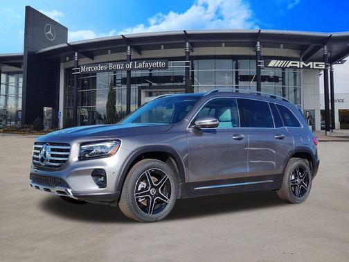 2026 Mercedes-Benz GLB 250 Base