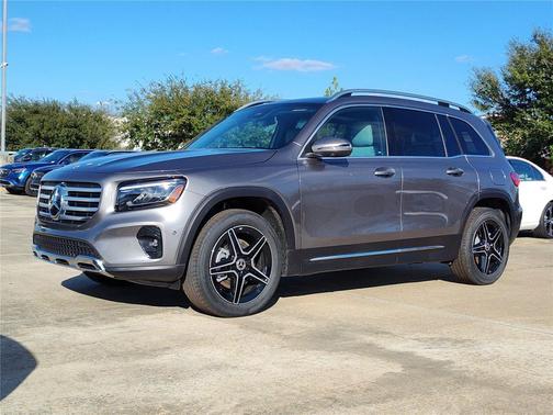 2026 Mercedes-Benz GLB 250 Base