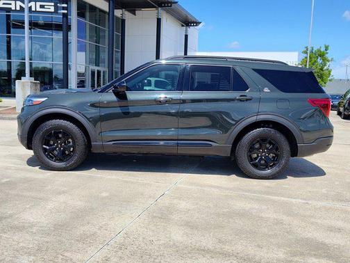 2023 Ford Explorer Timberline