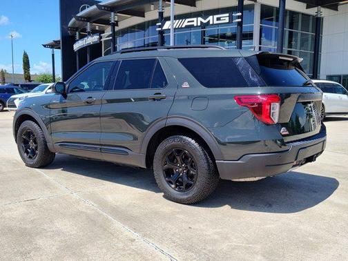 2023 Ford Explorer Timberline