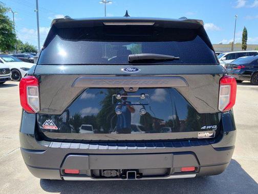 2023 Ford Explorer Timberline