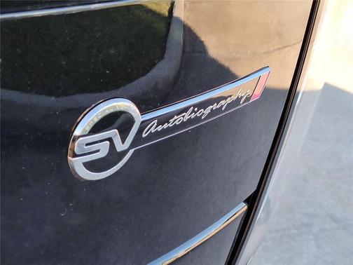 2021 Land Rover Range Rover 5.0L V8 Supercharged SV Autobiography