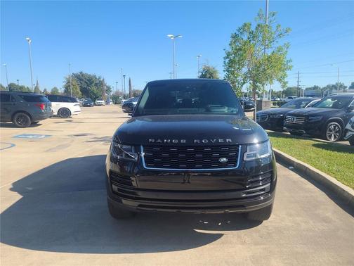 2021 Land Rover Range Rover 5.0L V8 Supercharged SV Autobiography