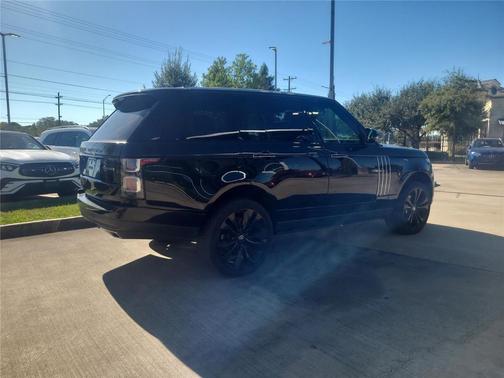 2021 Land Rover Range Rover 5.0L V8 Supercharged SV Autobiography