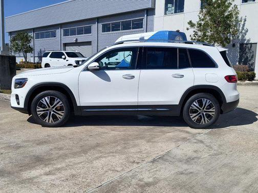 2025 Mercedes-Benz GLB 250 Base
