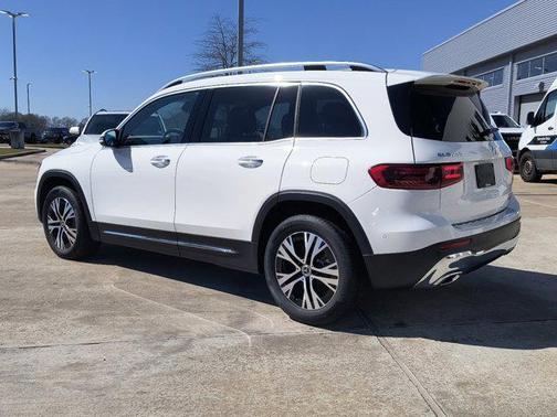 2025 Mercedes-Benz GLB 250 Base