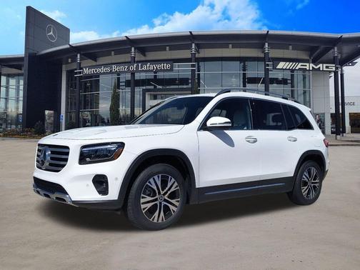 2025 Mercedes-Benz GLB 250 Base