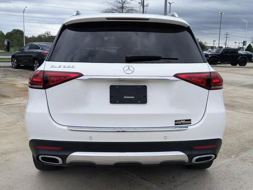 2022 Mercedes-Benz GLE 350 Base