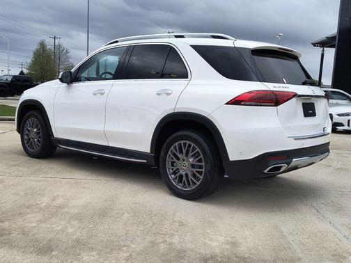 2022 Mercedes-Benz GLE 350 Base