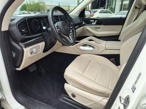 2022 Mercedes-Benz GLE 350 Base