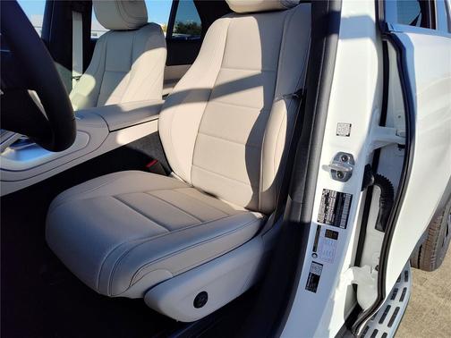 Polar White 2026 Mercedes-Benz GLE 350 4MATIC
