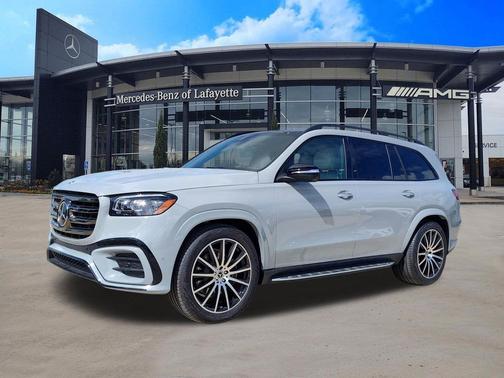 2026 Mercedes-Benz GLS 450 4MATIC